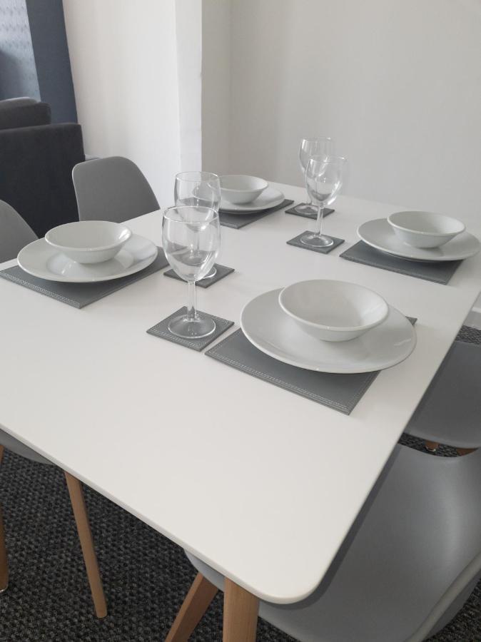 הוילה ליברפול L.F.C Townhouse In Anfield מראה חיצוני תמונה