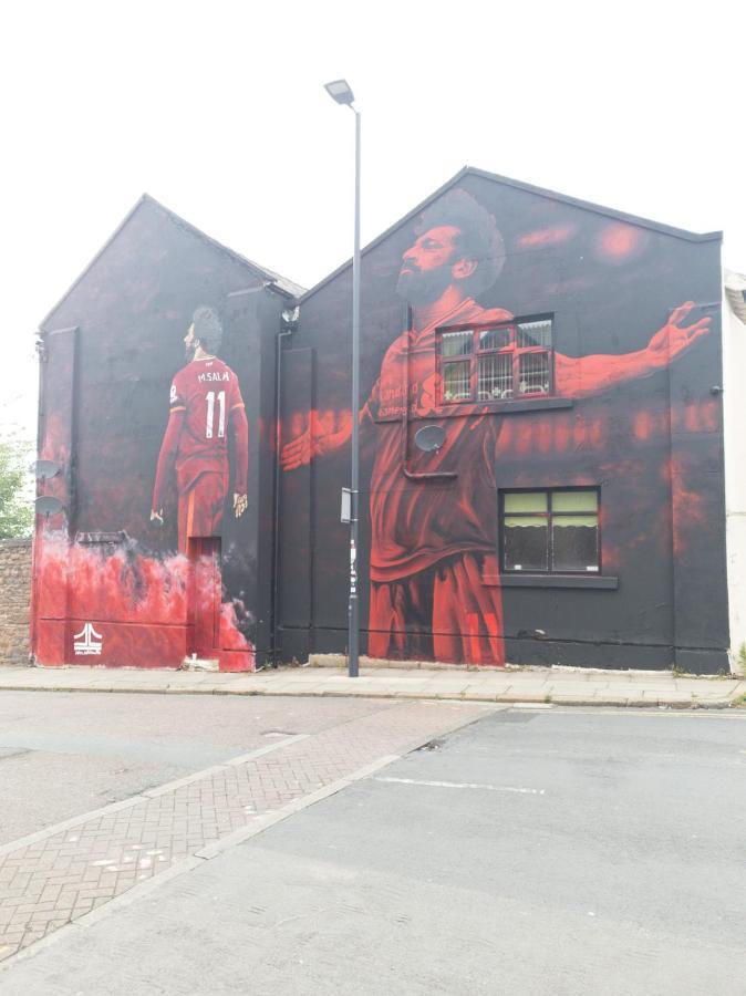 הוילה ליברפול L.F.C Townhouse In Anfield מראה חיצוני תמונה