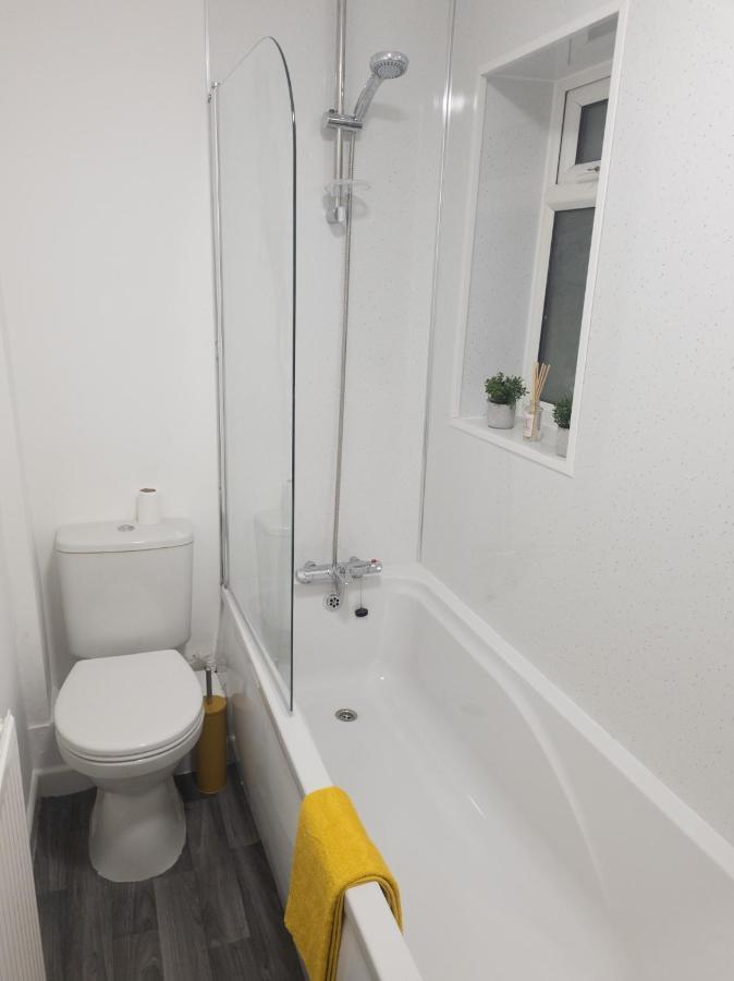 הוילה ליברפול L.F.C Townhouse In Anfield מראה חיצוני תמונה
