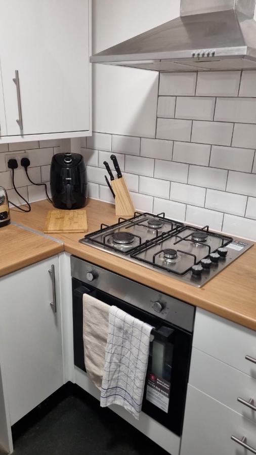 הוילה ליברפול L.F.C Townhouse In Anfield מראה חיצוני תמונה